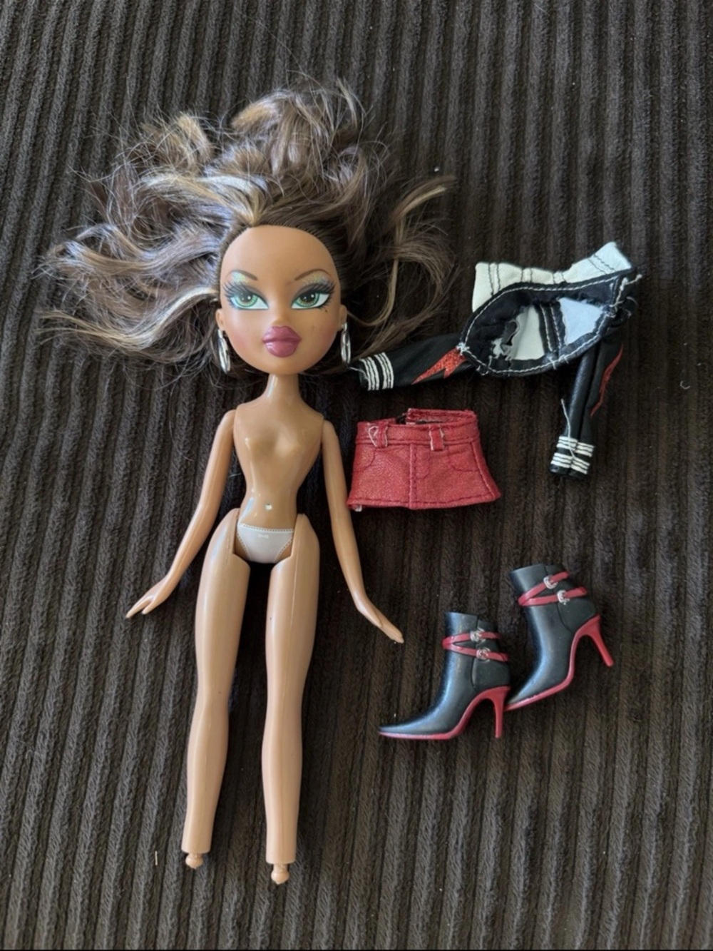 BRATZ Rock Angelz - Yasmin (MGAEntertainment)